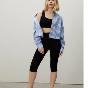 Everlane perform cropped legging
